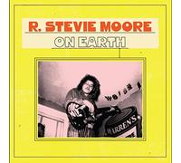 R. Stevie Moore - On Earth (Pink Splatter Vinyl) [VINYL]