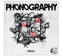 R.Stevie Moore - Phyonography