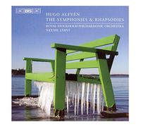 R Stockholm Po:N Jarvi - Alfven: Symphonies and Rhapsodies