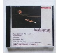 R Stockholm Po:Rozhdestvensky - PIANO CONCERTO 1