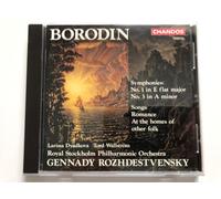 R Stockholm Po:Rozhdestvensky - SYMPHONIES No 1 & 3