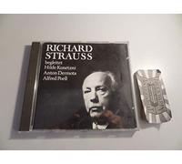 R Strauss Accompanies