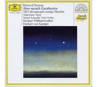 R Strauss: Also Sprach Zarathustra