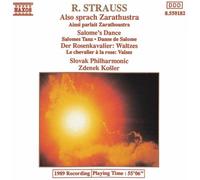 Strauss, R. - R.Strauss - Also Sprach Zarathustra