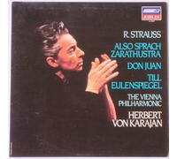 R. Strauss: Also Sprach Zarathustra / Don Juan / Till Eulenspiegel