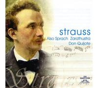 R. Strauss - Also Sprach Zarathustra/Don Quijote