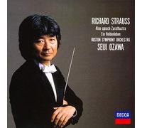 R.Strauss: Also Sprach Zarathustra; Ein Heldenleben (UHQCD)