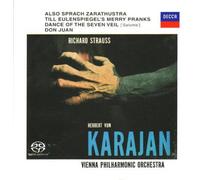R.Strauss: Also Sprach Zarathustra.etc.