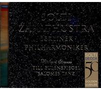 R Strauss: Also Sprach Zarathustra, Op.30