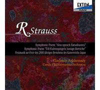 R. Strauss: Also Sprach Zarathustra; Till Eulenspiegels Lustige Streiche