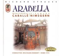 R Strauss: Arabella