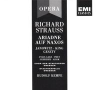 R Strauss: Ariadne auf Naxos