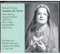 R Strauss: Ariadne auf Naxos