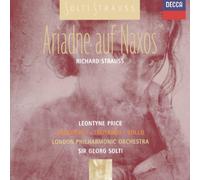 R Strauss: Ariadne auf Naxos
