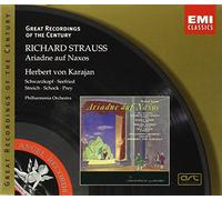R Strauss: Ariadne auf Naxos [IMPORT]