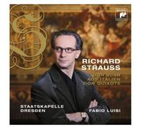 R. Strauss: Aus Italien / Don Juan / Don Quixote