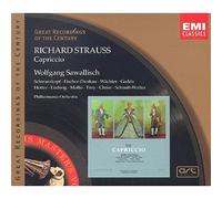 R Strauss: Capriccio