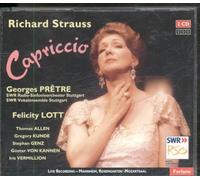 R Strauss: Capriccio