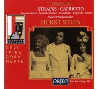 R. Strauss - Capriccio By Richard Strauss (1999-09-01)