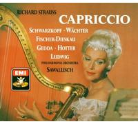 R. Strauss: Capriccio (Gesamtaufnahme)