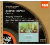 R Strauss: Capriccio [IMPORT]