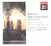 R Strauss: Concertos