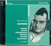 R Strauss: Daphne [IMPORT]