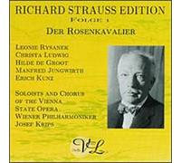 R Strauss: Der Rosenkavalier