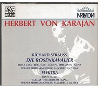 R Strauss: Der Rosenkavalier