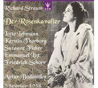 R Strauss: Der Rosenkavalier