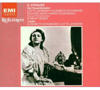 R Strauss: Der Rosenkavalier/Lieder (1993-01-23)