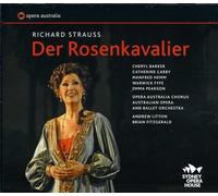 R. Strauss - Der Rosenkavalier [New CD]
