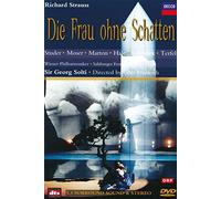 R. Strauss: Die Frau Ohne Schatten -- Salzburg Festival/Solti [DVD] [2002]