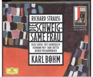 R Strauss: Die Schweigsame Frau