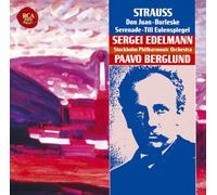 R. STRAUSS: DON JUAN, BURLESKE, SERENADE, TILL EULENSPIEGEL