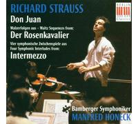 R Strauss: Don Juan/Der Rosenkavalier