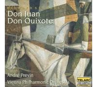 R. Strauss: Don Juan/Don Quixo
