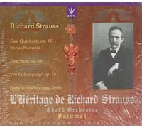 R Strauss: Don Juan/Till Eulenspiegel