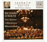 R. Strauss: Don Qui Jote