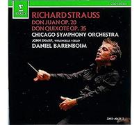 R.Strauss - Don Quixote / Don Juan