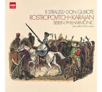 R.STRAUSS: DON QUIXOTE(HQCD)