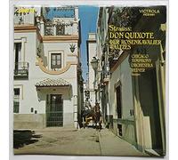 R. Strauss: Don Quixote; Rosenkavalier: Waltzes. CSO, Reiner