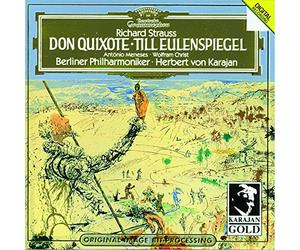 R. Strauss: Don Quixote / Till Eulenspiegel
