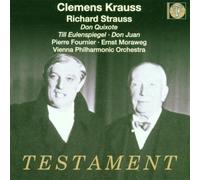 R Strauss: Don Quixote/Till Eulenspiegel/Don Juan