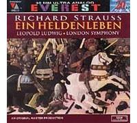 R Strauss: Ein Heldenleben