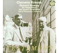 R Strauss: Ein Heldenleben/Also Sprach Zarathustra