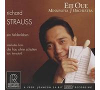 R. STRAUSS: EIN HELDENLEBEN, ETC