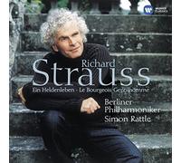 R Strauss: Ein Heldenleben. Le Bourgeois Gentilhomme
