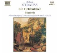 Ireland Nso:Markson - STRAUSS, R.: Heldenleben