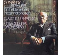R.Strauss: Ein Heldenleben & Metamorphosen(B-Cd)(Ltd.)